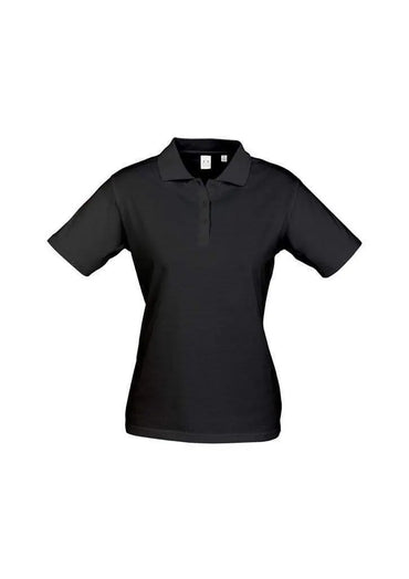 Biz Collection Women’s Ice Polo P112LS Metro Workwear.