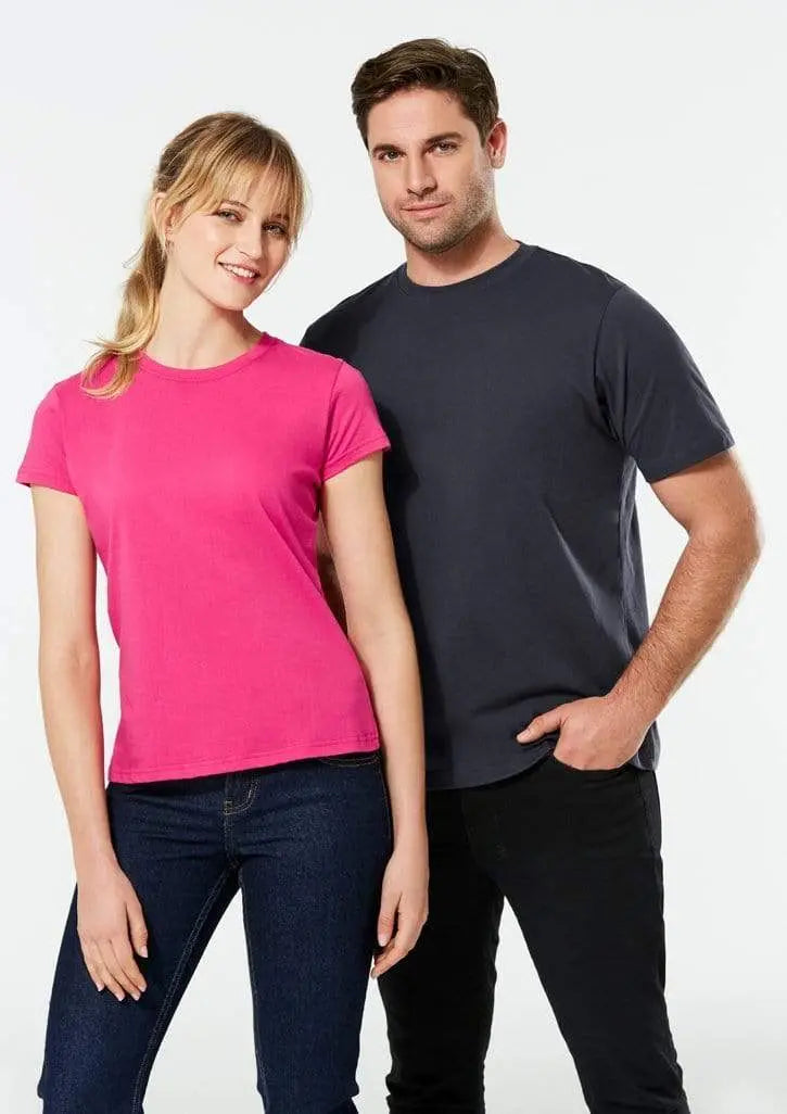 Biz Collection Women’s Ice T-Shirt T10022 Metro Workwear.