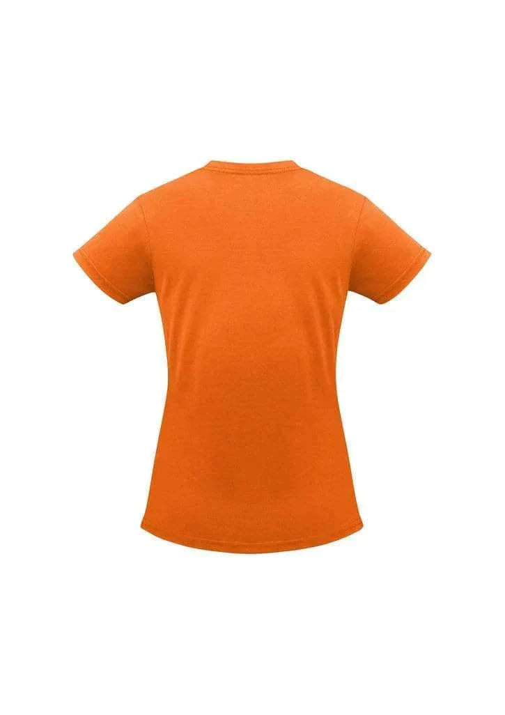 Biz Collection Ladie’s Ice Tee T10022 Metro Workwear.