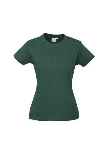 Biz Collection Women’s Ice T-Shirt T10022 Metro Workwear.