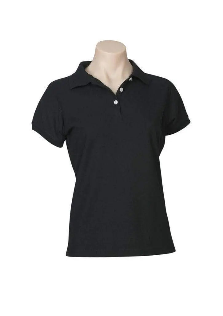 Biz Collection Women’s Neon Polo P2125 Metro Workwear.