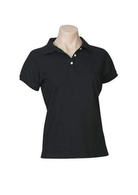 Biz Collection Women’s Neon Polo P2125 Metro Workwear.
