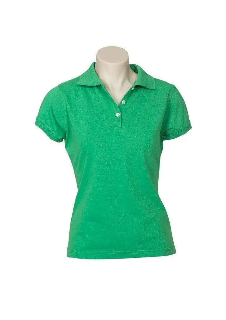 Biz Collection Women’s Neon Polo P2125 Metro Workwear.