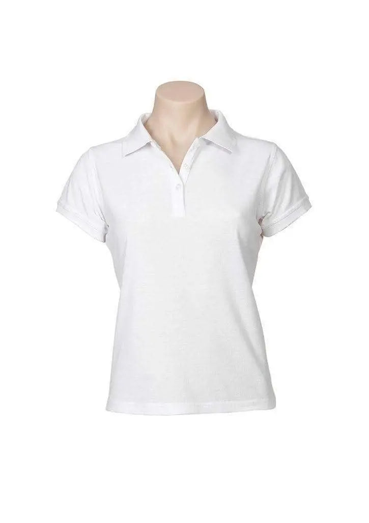 Biz Collection Women’s Neon Polo P2125 Metro Workwear.
