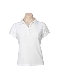 Biz Collection Women’s Neon Polo P2125 Metro Workwear.