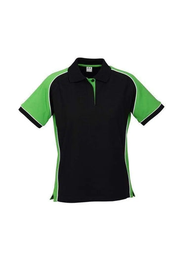 Biz Collection Women’s Nitro Polo P10122 Metro Workwear.