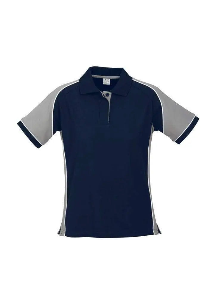 Biz Collection Women’s Nitro Polo P10122 Metro Workwear.