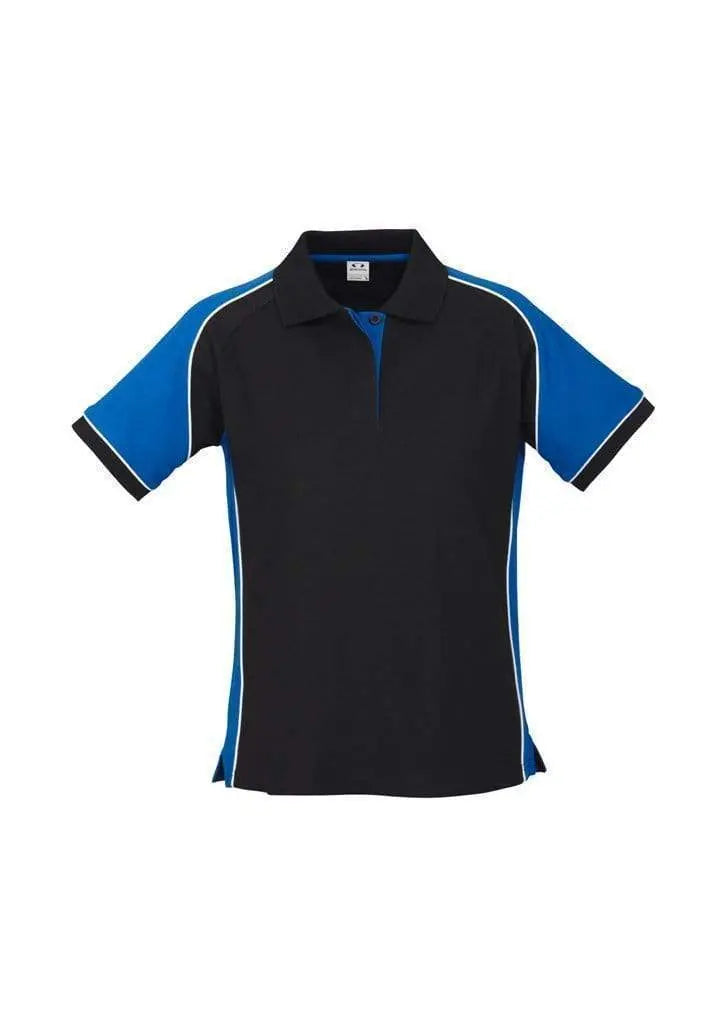 Biz Collection Women’s Nitro Polo P10122 Metro Workwear.