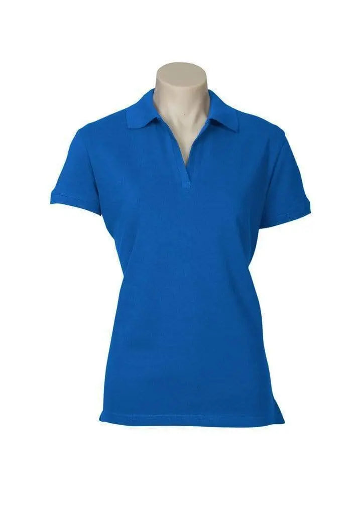 Biz Collection Women’s Oceana Polo P9025 Metro Workwear.
