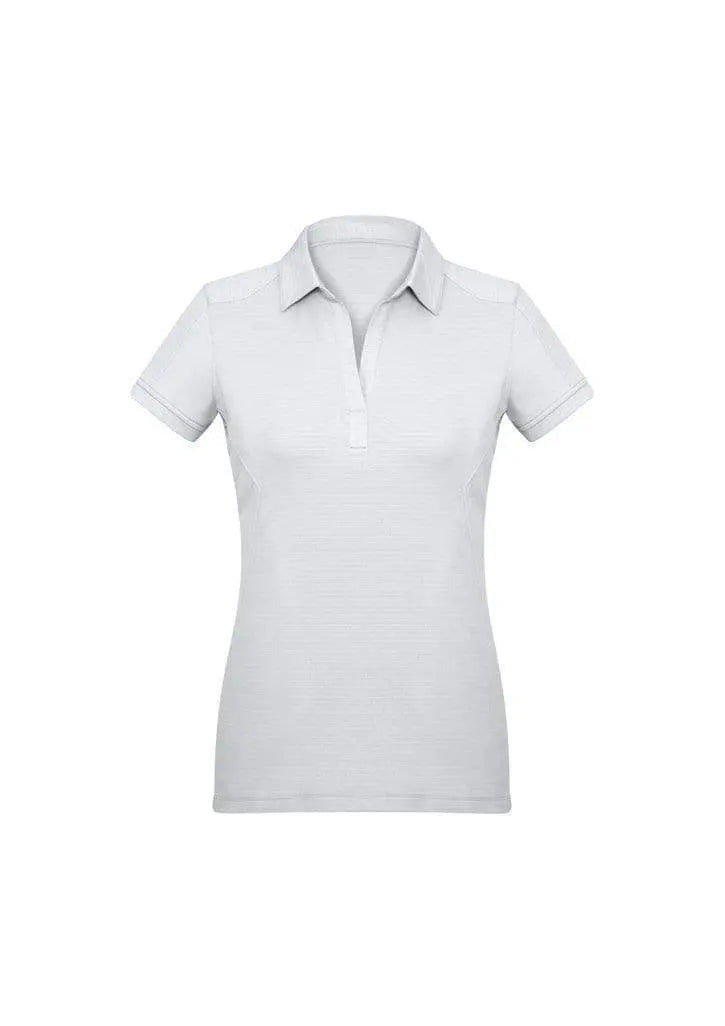 Biz Collection Women’s Profile Polo P706LS Metro Workwear.