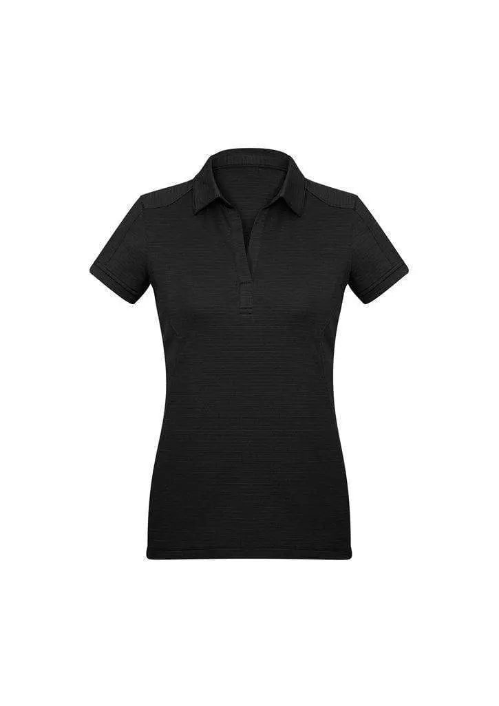 Biz Collection Women’s Profile Polo P706LS Metro Workwear.