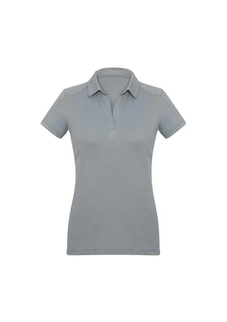 Biz Collection Women’s Profile Polo P706LS Metro Workwear.