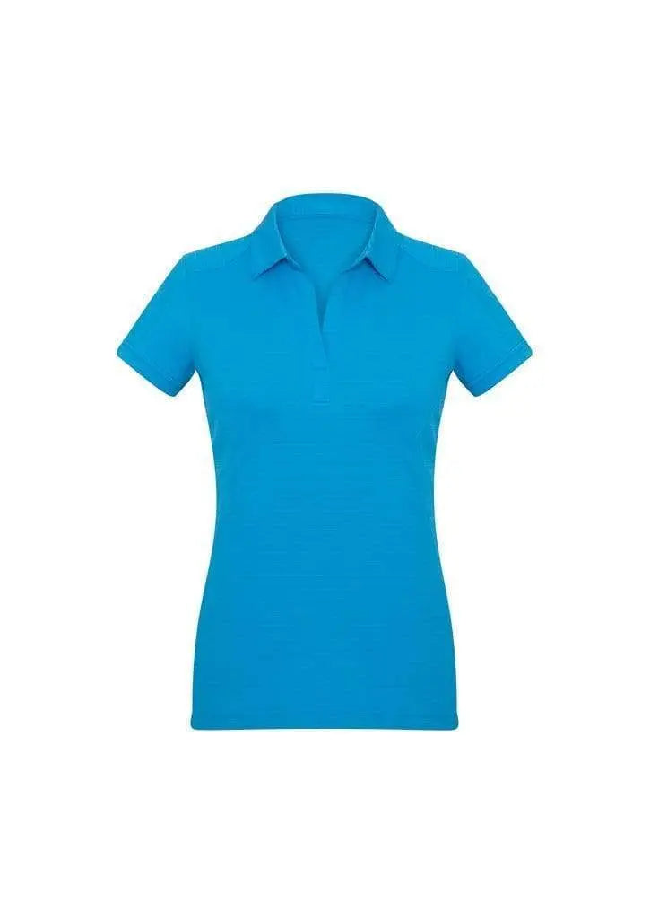 Biz Collection Women’s Profile Polo P706LS Metro Workwear.