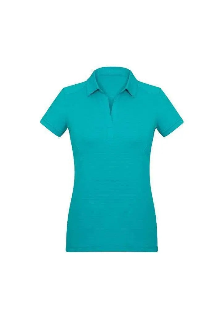 Biz Collection Women’s Profile Polo P706LS Metro Workwear.