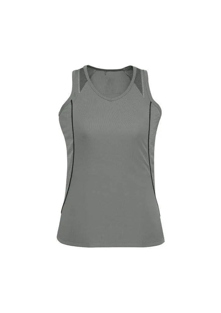 Biz Collection Women’s Razor Singlet SG407L Metro Workwear.