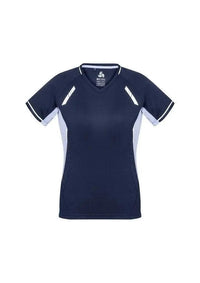 Biz Collection Women’s Renegade Tee T701LS