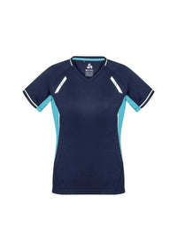 Biz Collection Women’s Renegade Tee T701LS