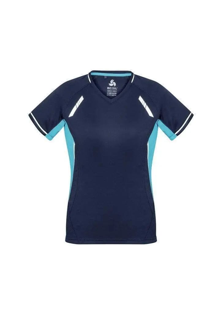 Biz Collection Women’s Renegade Tee T701LS