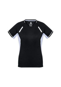 Biz Collection Women’s Renegade Tee T701LS