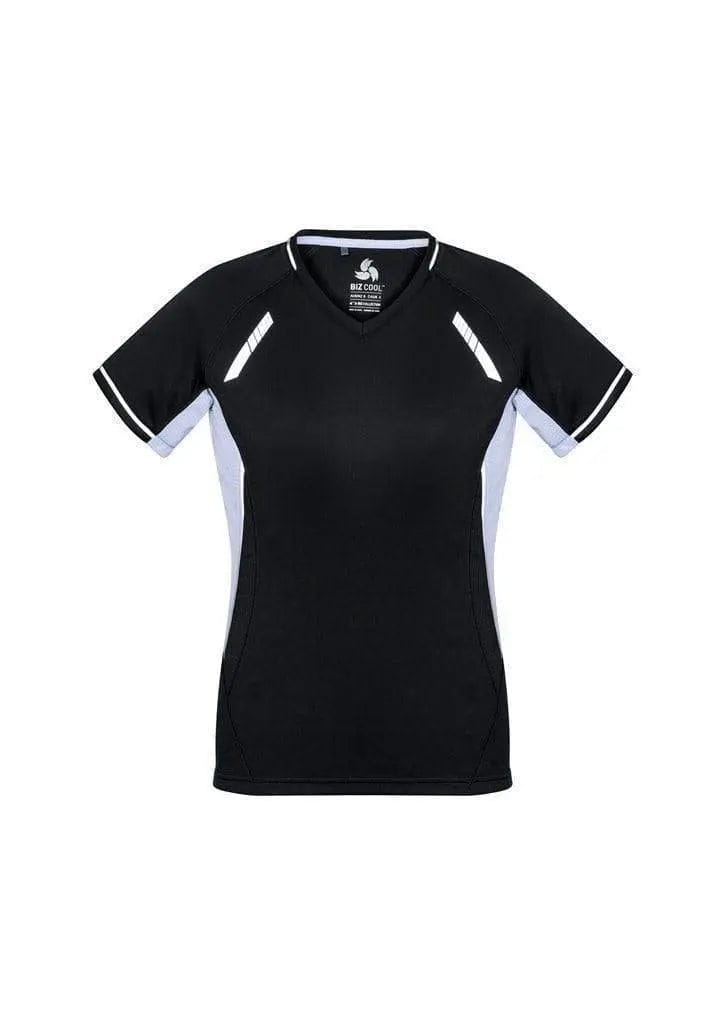 Biz Collection Women’s Renegade Tee T701LS