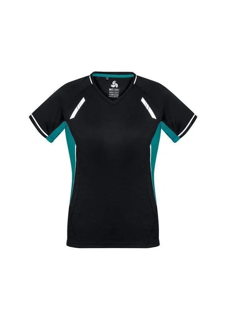 Biz Collection Women’s Renegade Tee T701LS