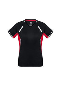 Biz Collection Women’s Renegade Tee T701LS