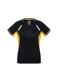 Biz Collection Women’s Renegade Tee T701LS