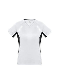 Biz Collection Women’s Renegade Tee T701LS