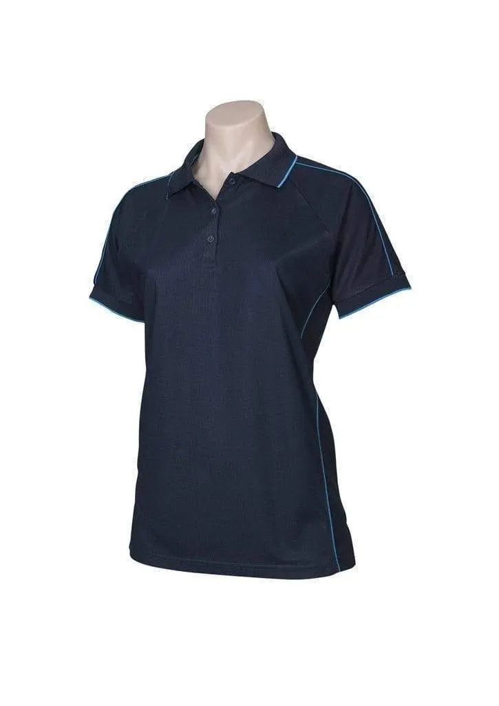 Biz Collection Women’s Resort Polo P9925 Metro Workwear.