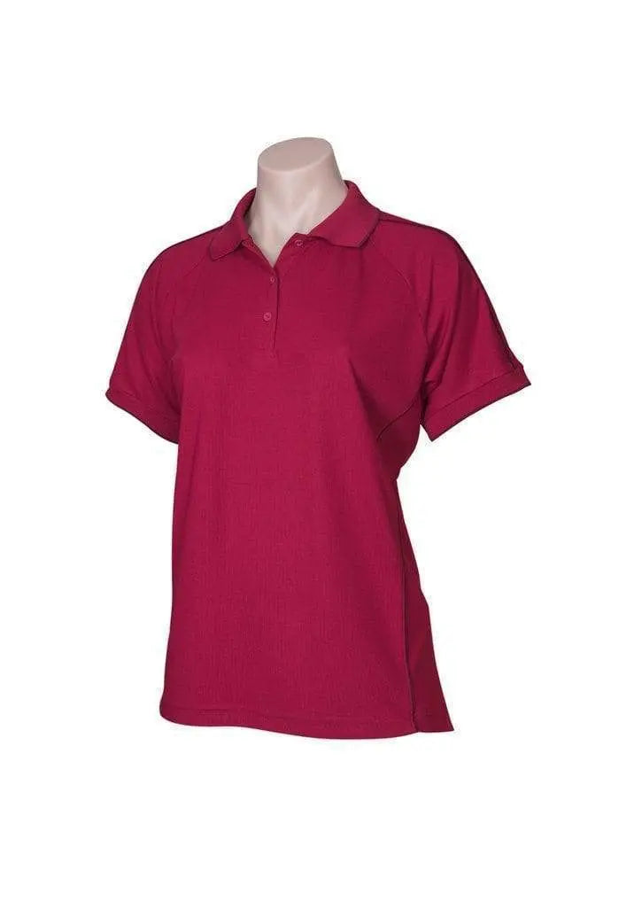Biz Collection Women’s Resort Polo P9925 Metro Workwear.