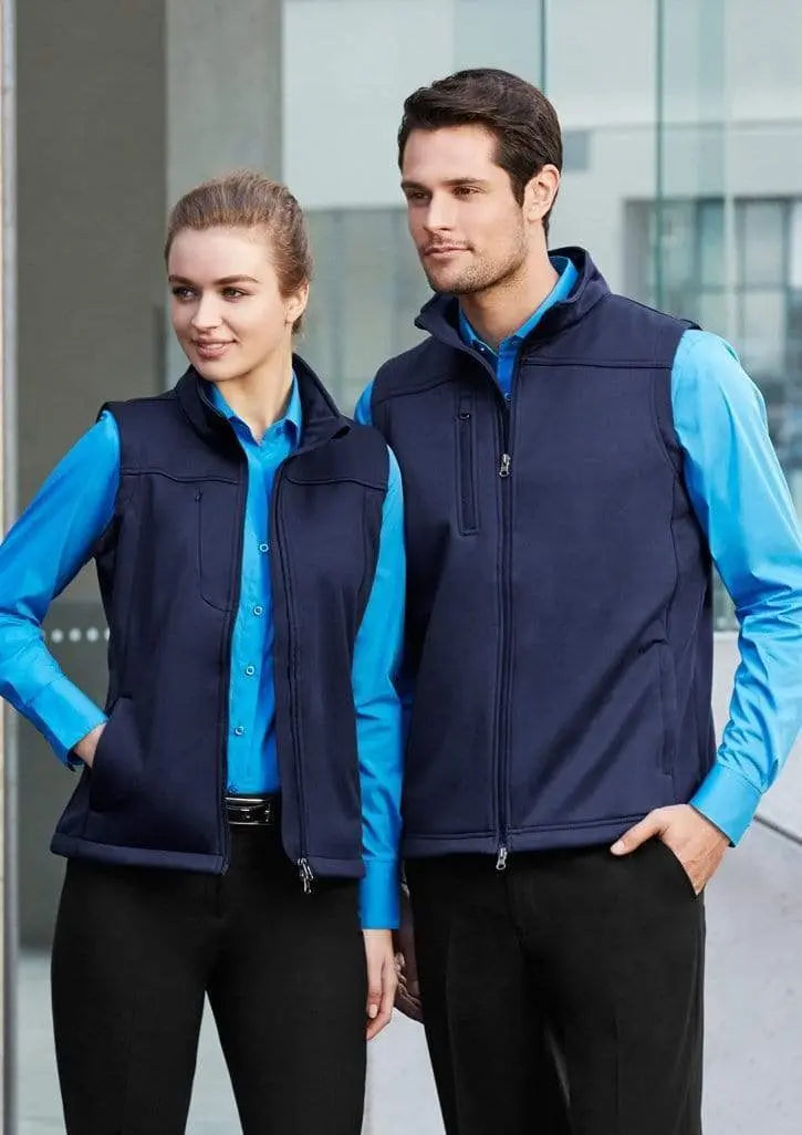 Biz Collection Women’s Soft Shell Vest J29123 Metro Workwear.