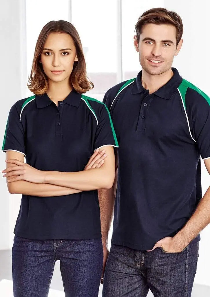 Biz Collection Women’s Triton Polo P225LS Metro Workwear.