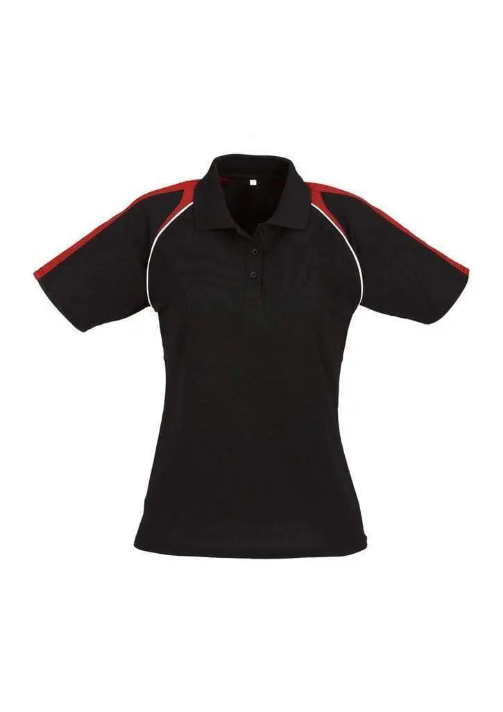 Biz Collection Women’s Triton Polo P225LS Metro Workwear.
