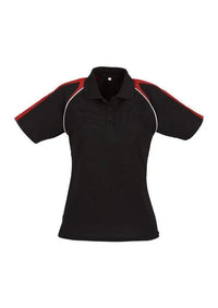 Biz Collection Women’s Triton Polo P225LS Metro Workwear.