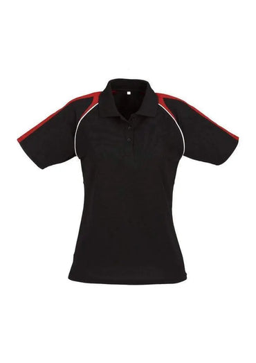 Biz Collection Women’s Triton Polo P225LS Metro Workwear.
