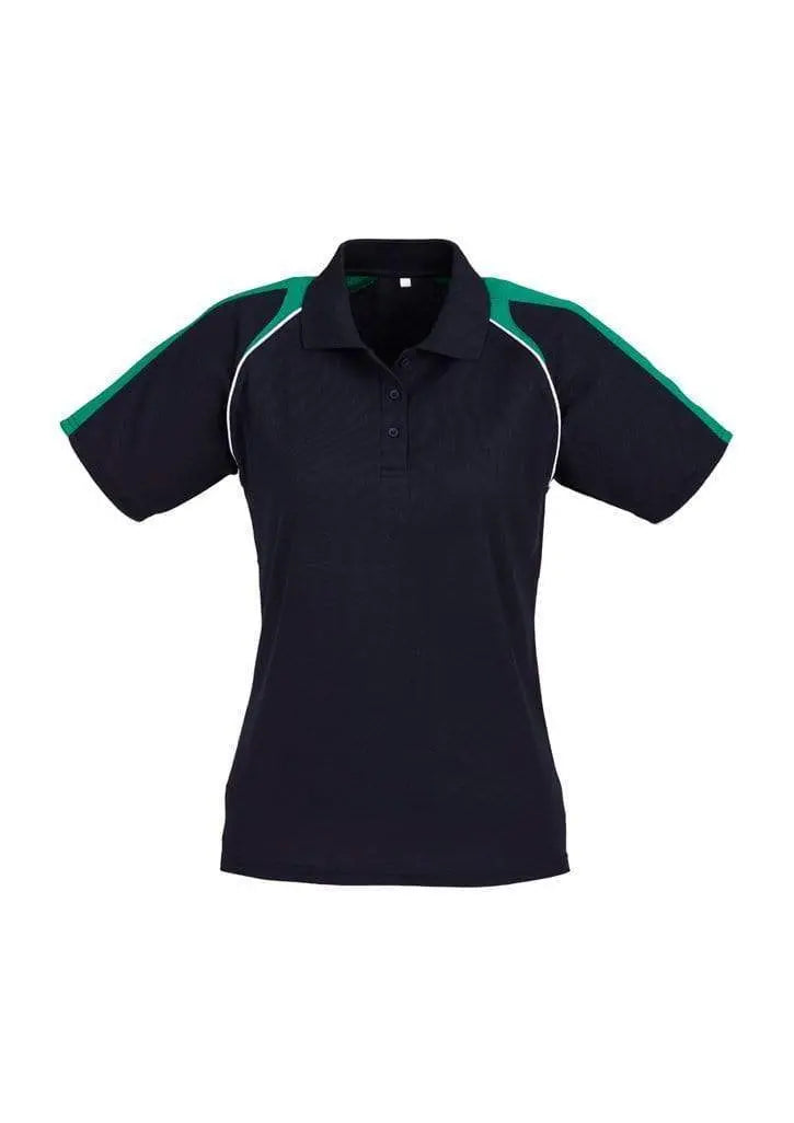 Biz Collection Women’s Triton Polo P225LS Metro Workwear.