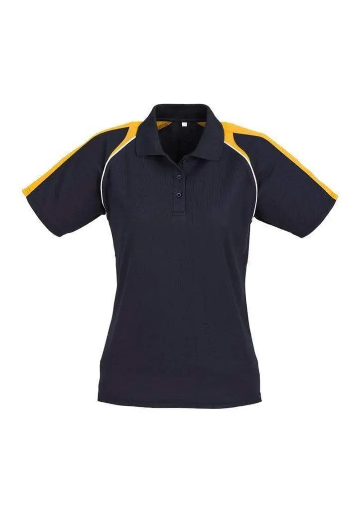 Biz Collection Women’s Triton Polo P225LS Metro Workwear.