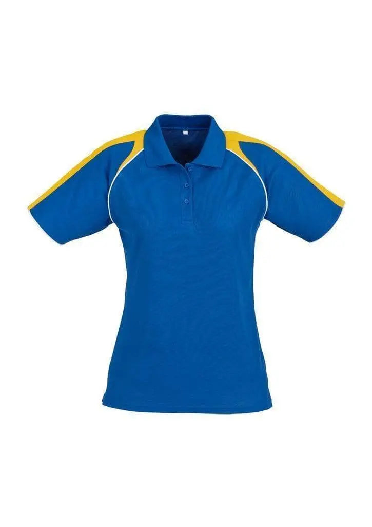 Biz Collection Women’s Triton Polo P225LS Metro Workwear.