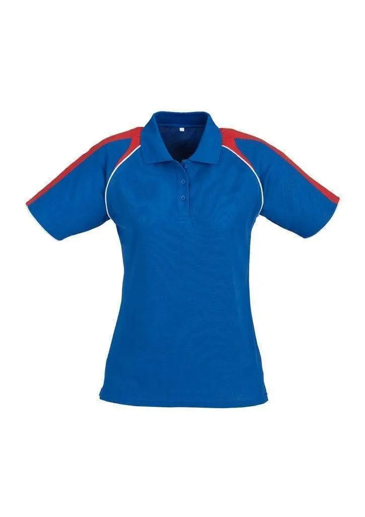 Biz Collection Women’s Triton Polo P225LS Metro Workwear.