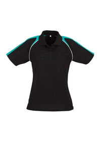 Biz Collection Women’s Triton Polo P225LS Metro Workwear.