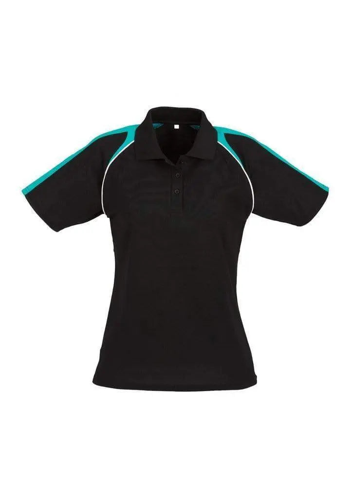 Biz Collection Women’s Triton Polo P225LS Metro Workwear.