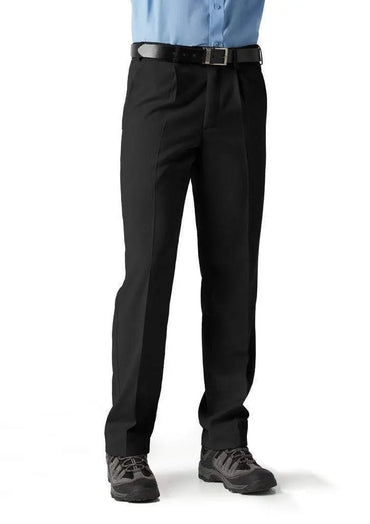 Biz Collection Detroit Men’s Pants Bs10110r Metro Workwear.