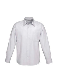 Biz Collection Men’s Ambassador Long Sleeve Shirt S29510 Metro Workwear.