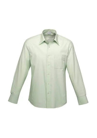 Biz Collection Men’s Ambassador Long Sleeve Shirt S29510 Metro Workwear.