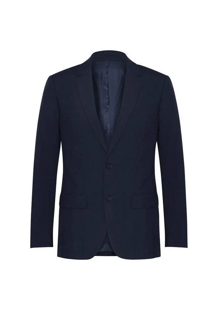 Biz Collection Men’s Classic Jacket Bs722m Metro Workwear.