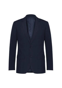 Biz Collection Men’s Classic Jacket Bs722m Metro Workwear.