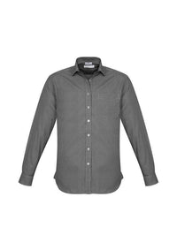Biz Collection Men’s Ellison Long Sleeve Shirt S716ml Metro Workwear.