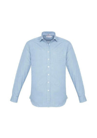 Biz Collection Men’s Ellison Long Sleeve Shirt S716ml Metro Workwear.