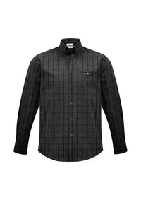 Biz Collection Men’s Harper Long Sleeve Shirt S820ML Metro Workwear.