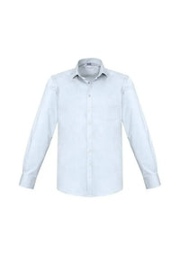 Biz Collection Men’s Monaco Long Sleeve Shirt S770ml Metro Workwear.